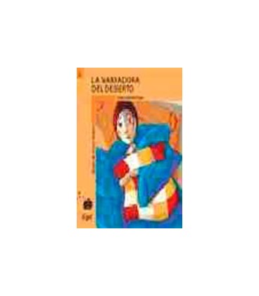 NARRADORA DEL DESIERTO LA COL M MAGICA 8
