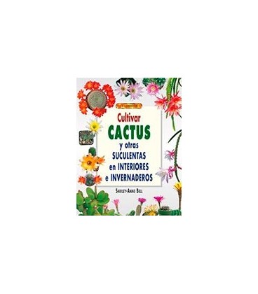 CULTIVAR CACTUS Y OTRAS SUCULENTAS