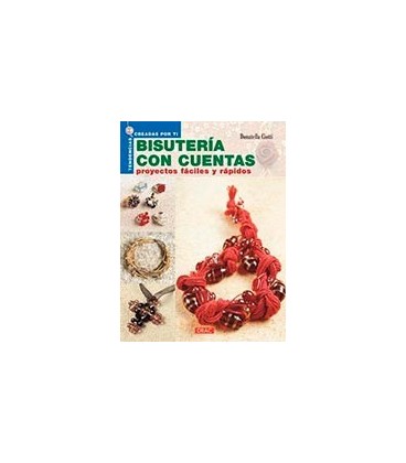 BISUTERIA CON CUENTAS PROYECTOS FACILES