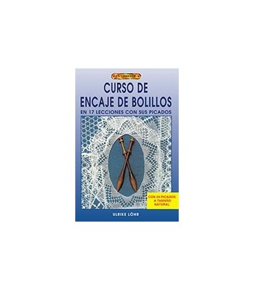 CURSO DE ENCAJE DE BOLILLOS
