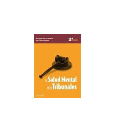 SALUD MENTAL EN LOS TRIBUNALES 2 ED