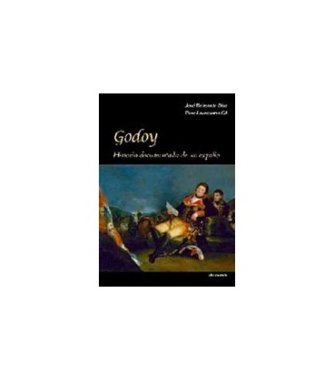 GODOY HISTORIA DOCUMENTADA DE UN ESPOLIO