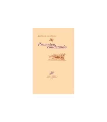 PROMETEO CONDENADO