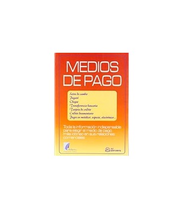MEDIOS DE PAGO