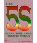 5S ORDEN Y LIMPIEZA EN EL PUESTO TRABAJO