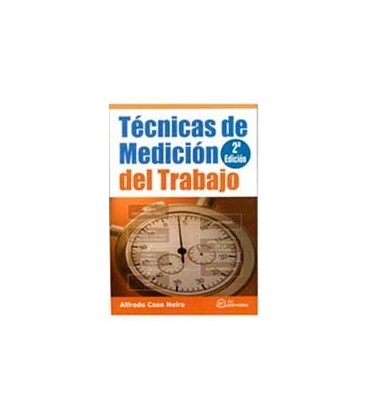 TECNICAS MEDICION DEL TRABAJO