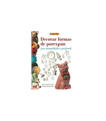 DECORAR FORMAS POREXPAN