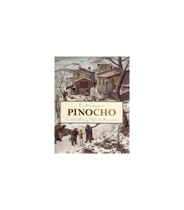 AVENTURAS DE PINOCHO