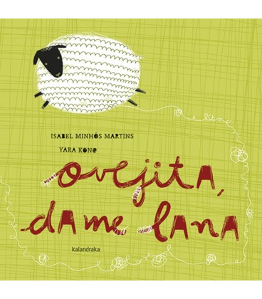 OVEJITA DAME LANA