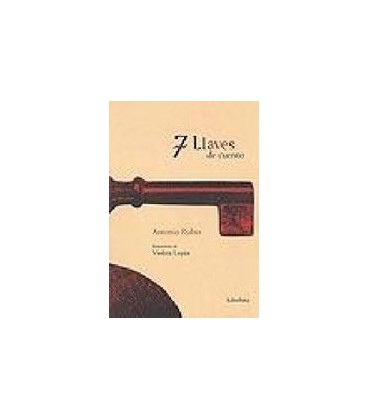 7 LLAVES DE CUENTO