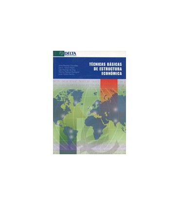 TECNICAS BASICAS ESTRUCTURA ECONOMICA
