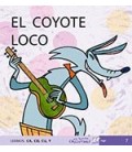 COYOTE LOCO MAYUSCULA PRIMEROS CALCETINE