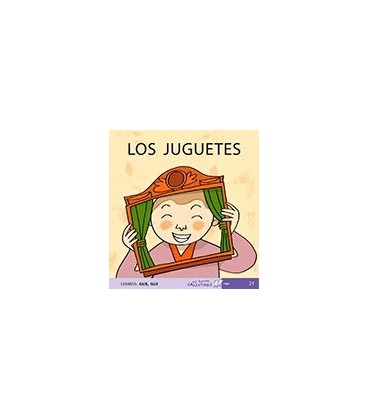 JUGUETES LOS MAYUSCULA PRIMEROS CALCETIN