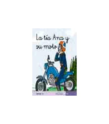 TIA ANA Y SU MOTO MANUSCRITA PRIM CALCET