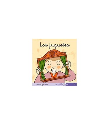 JUGUETES LOS MANUSCRITA PRIMEROS CALCET
