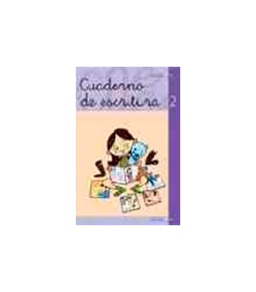 CUADERNO DE ESCRITURA 2 MIS PRIMEROS CALCETINES