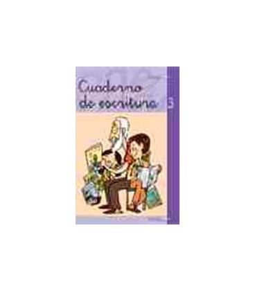 C ESCRITURA 3 MIS PRIMEROS CALCETINES