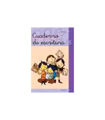 C ESCRITURA 5 MIS PRIMEROS CALCETINES