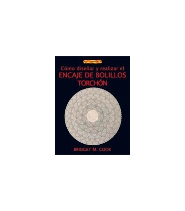 COMO DISEÑAR Y REALIZAR ENCAJE BOLILLOS TORCHON