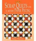 SCRAP QUILTS CON EL METODO PAPER PIECING