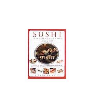 SUSHI DE LA A A LA Z CON DVD