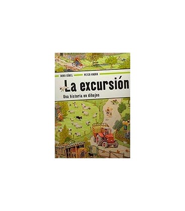 EXCURSION LA UNA HISTORIA EN DIBUJOS