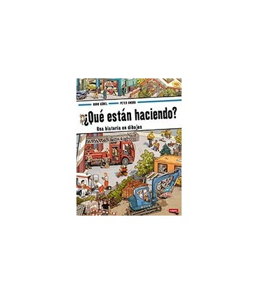QUE ESTAN HACIENDO