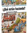 QUE ESTAN HACIENDO