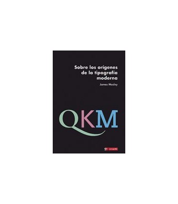 SOBRE LOS ORIGENES DE LA TIPOGRAFIA MODERNA