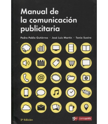 MANUAL DE LA COMUNICACION PUBLICITARIA