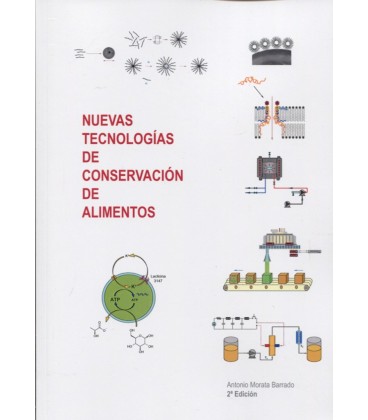 NUEVAS TECNOLOGIAS DE CONSERVACION DE ALIMENTOS 2 ED