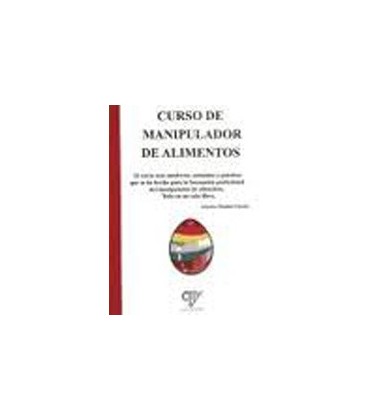 CURSO DE MANIPULADOR DE ALIMENTOS