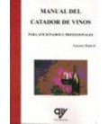 MANUAL DEL CATADOR DE VINOS