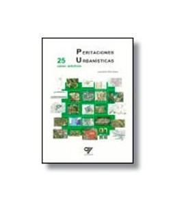 PERITACIONES URBANISTICAS 25 CASOS PRACTICOS