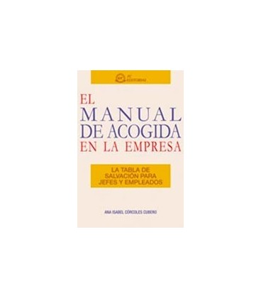 MANUAL DE ACOGIDA EN LA EMPRESA