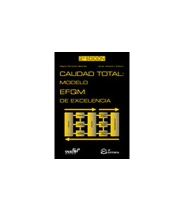 CALIDAD TOTAL MODELO EFQM DE EXCELENCIA