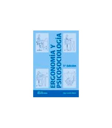 ERGONOMIA Y PSICOSOCIOLOGIA