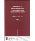 OBRAS PUBLICAS Y LICENCIAS MUNICIPALES