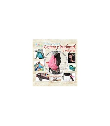 COSTURA Y PATCHWORK A MAQUINA