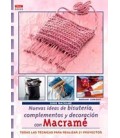 MACRAME NUEVAS IDEAS DE BISUTERIA