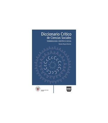 DICCIONARIO CRITICO VOL 1