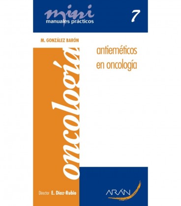 ANTIEMETICOS EN ONCOLOGIA