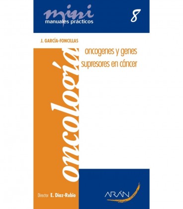 ONCOGENES Y GENES SUPRESORES EN CANCER