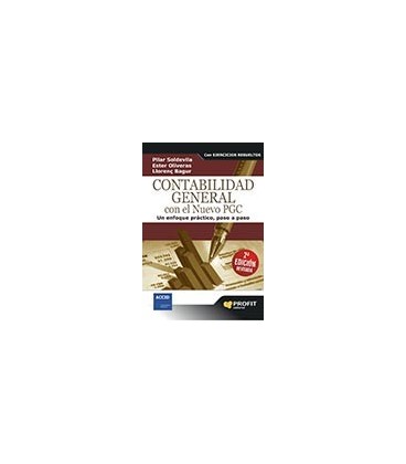 CONTABILIDAD GENERAL CON EL NUEVO PGC