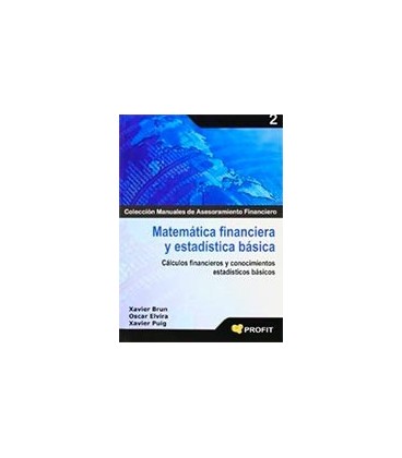 MATEMATICA FINANCIERA Y ESTADISTICA BASICA