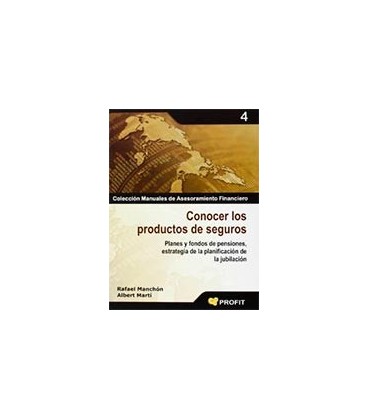 CONOCER LOS PRODUCTOS DE SEGUROS