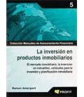 INVERSION EN PRODUCTOS INMOBILIARIOS