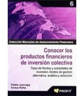 CONOCER LOS PRODUCTOS FINANCIEROS DE INVERSION COLECTIVA