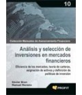 ANALISIS Y SELECCION DE INVERSIONES EN MERCADOS FINANCIEROS