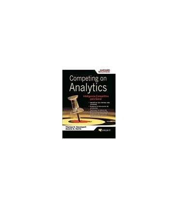 COMPETING ON ANALYTICS INTELIGENCIA COMPETITIVA (CARTONE)